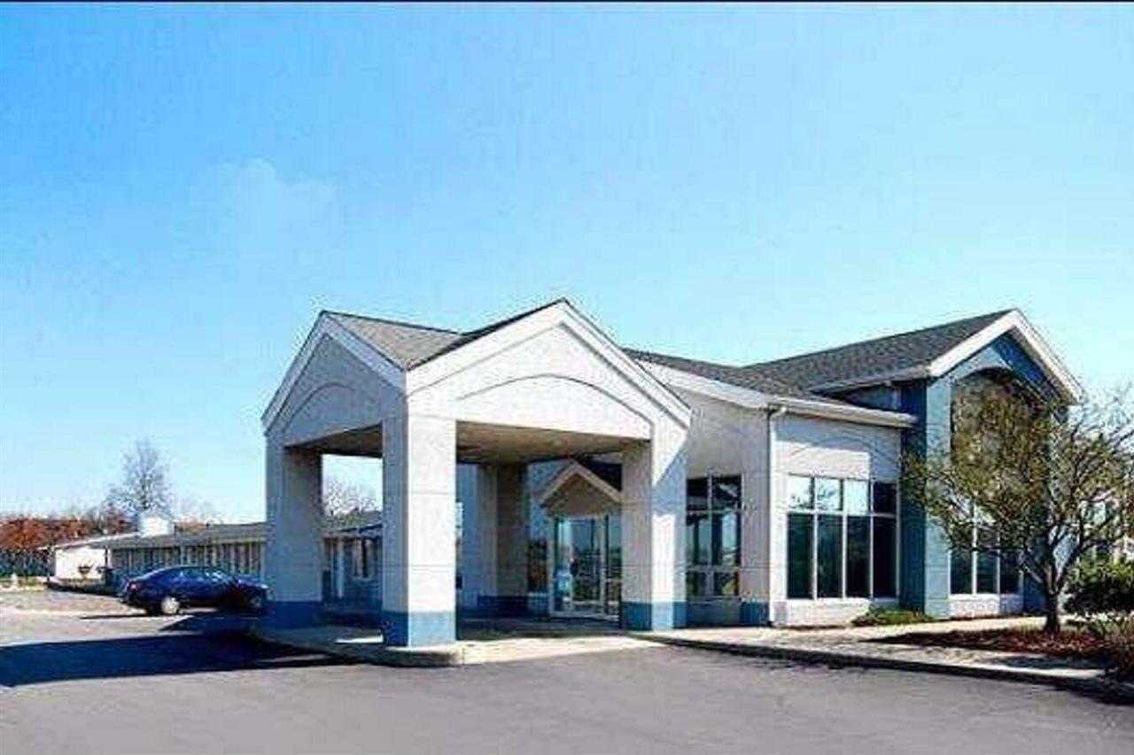 Knights Inn Elyria Luaran gambar