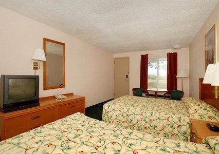 Knights Inn Elyria Bilik gambar