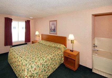 Knights Inn Elyria Bilik gambar