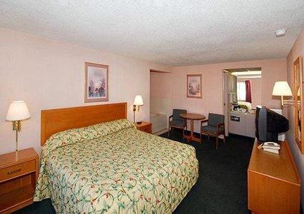Knights Inn Elyria Bilik gambar
