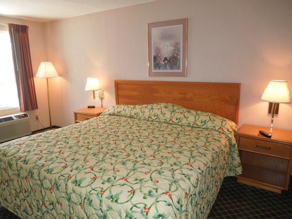 Knights Inn Elyria Bilik gambar