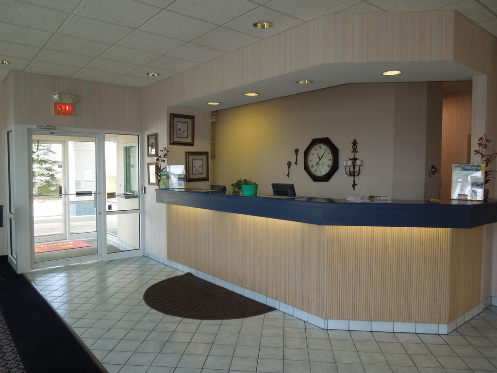 Knights Inn Elyria Luaran gambar