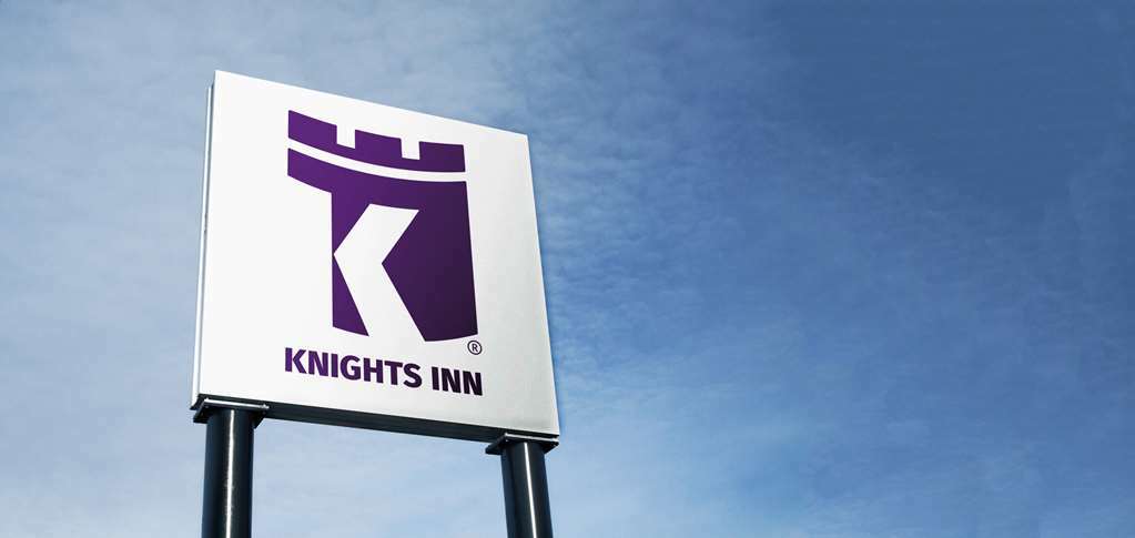 Knights Inn Elyria Luaran gambar